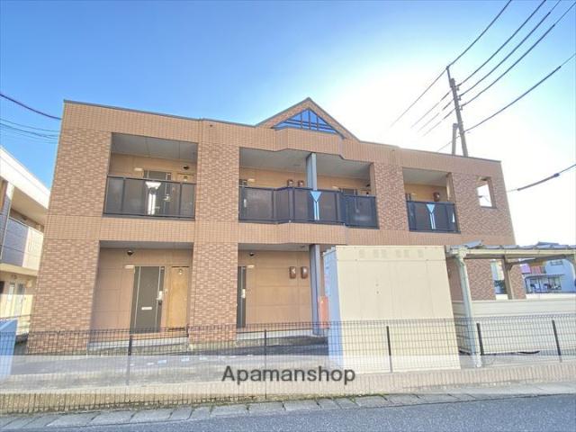 ピュアラK(1K/2階)