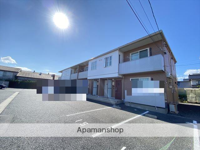 パインデューA棟