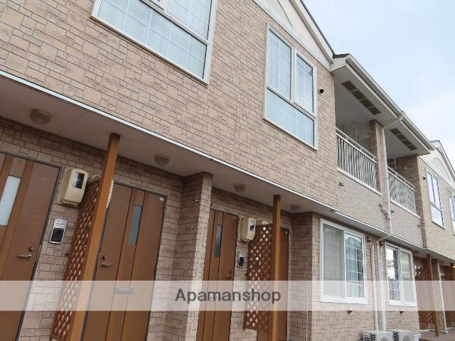 プロムナードB棟