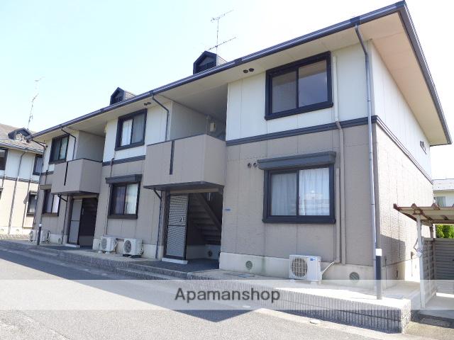 ロードキャッスル A(2DK/2階)