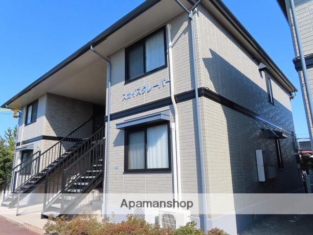 スカイスクレーパーA棟