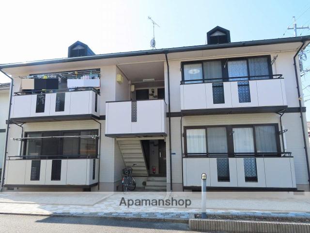 のぎくA棟(2LDK/1階)