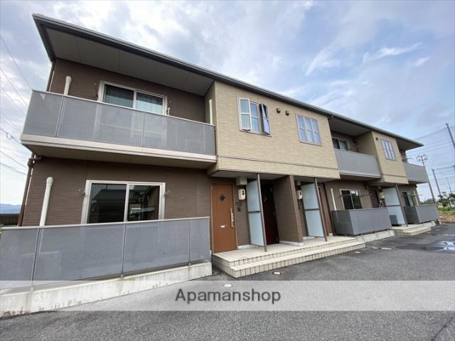 サンソリエス(2LDK/1階)