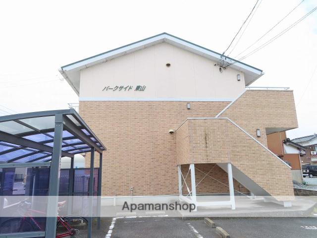 パークサイド東山(1K/1階)