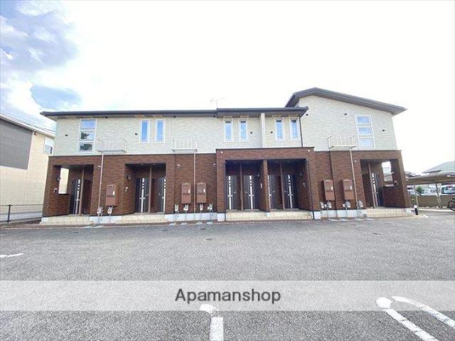 AGAIN(ワンルーム/1階)