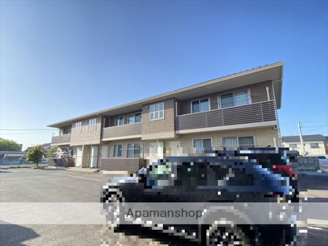 カーサ・ヴィアソーレ(3LDK/2階)