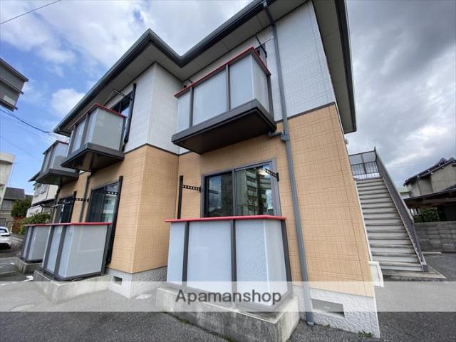 ギャバン(1K/2階)