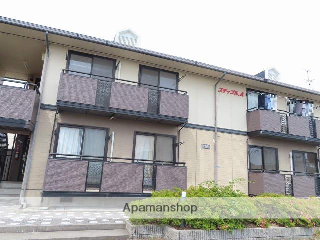 スティブルA棟(2LDK/2階)