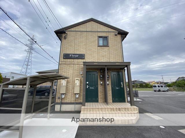 フルール(1LDK/1階)