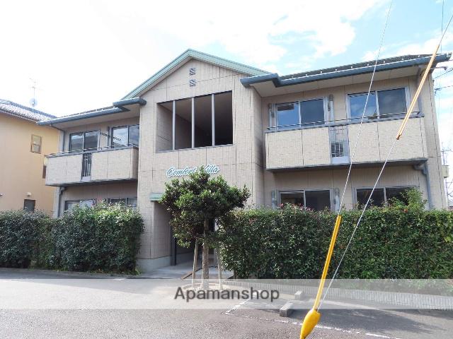 コンフォートヴィラA棟(2K/2階)