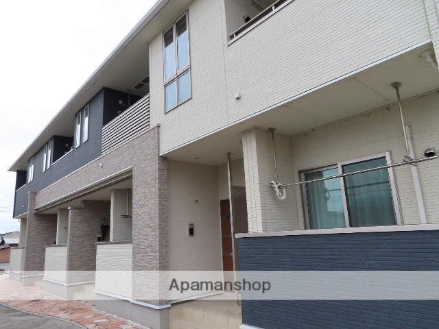 シャンドゥフルール(1LDK/1階)