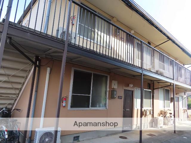 コーポあさひ(2DK/2階)