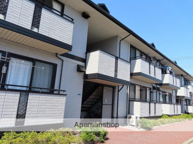 ビューテラス・ユウA棟