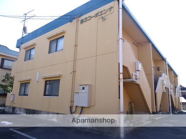 第3コーポエンナ(2DK/2階)