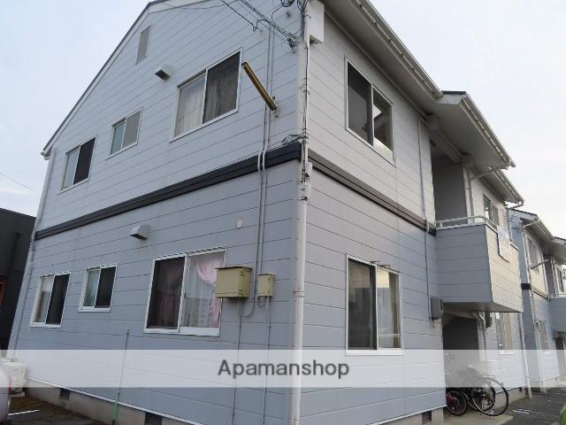 プレシャスA棟(2DK/1階)