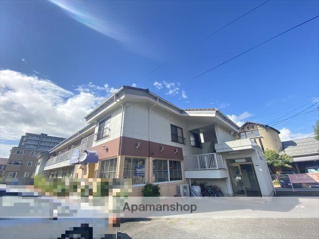 コーポブランシュ(2DK/1階)