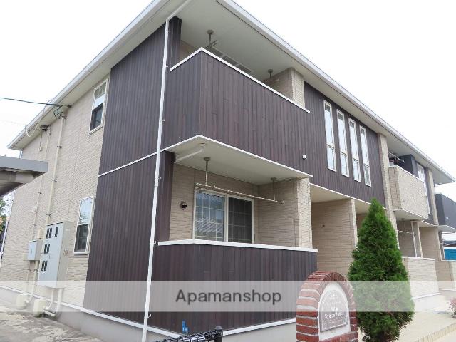 ヴィラ・サンパティーク(2LDK/2階)