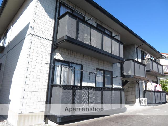 レインボーハイツB棟