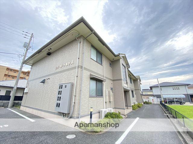 リバーポートあきA棟