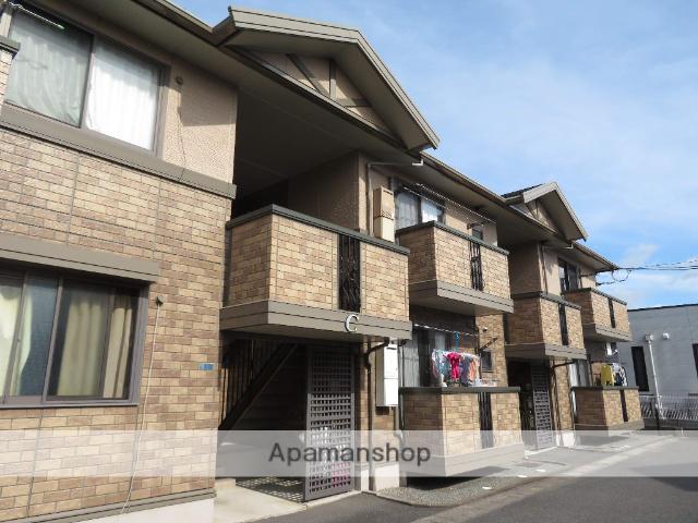 プラシード C(2LDK/1階)