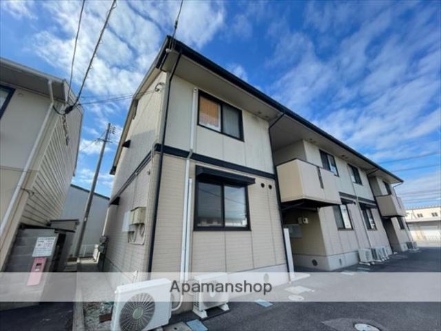 グランドール三柳Ⅱ(2LDK/1階)