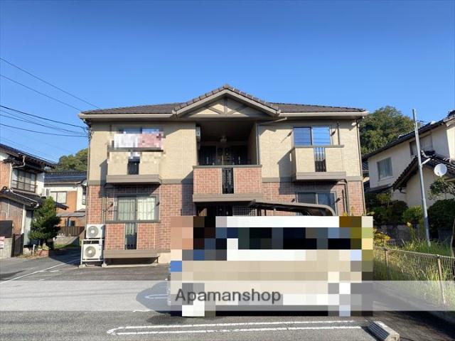 山陰本線 東山公園駅(鳥取) 徒歩6分 2階建 築22年