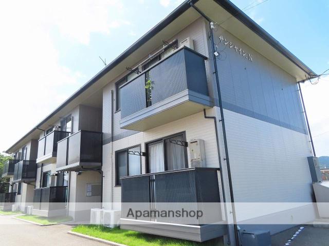 サンシャインN(2DK/2階)