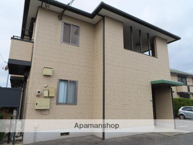 グリーンビュー A棟(1K/2階)