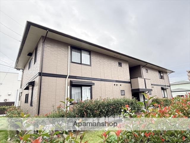 ユーステージA棟