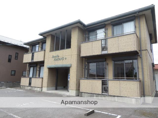 ファミーユ中野B棟