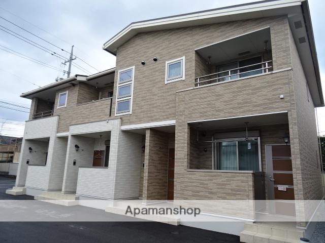 プラシード・S(1LDK/1階)