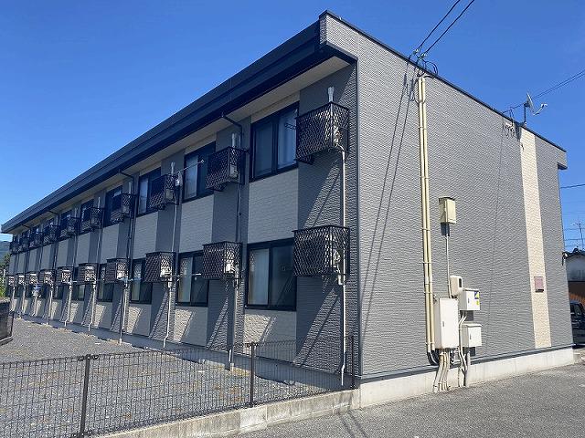 レオパレスカーム S