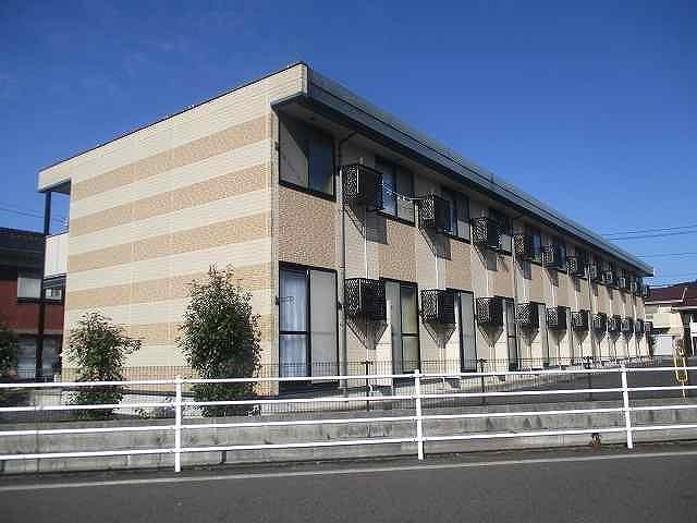 レオパレスSTABLE