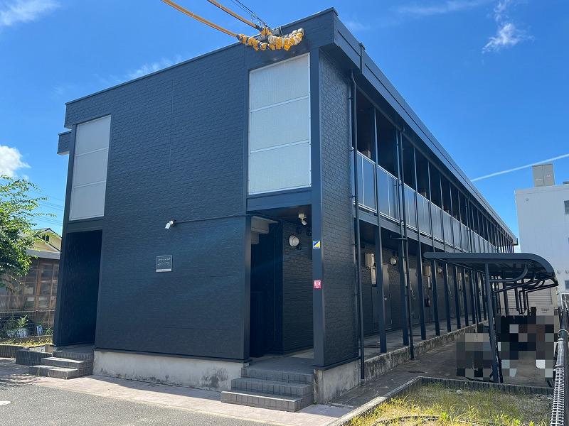 レオパレスナカウミ