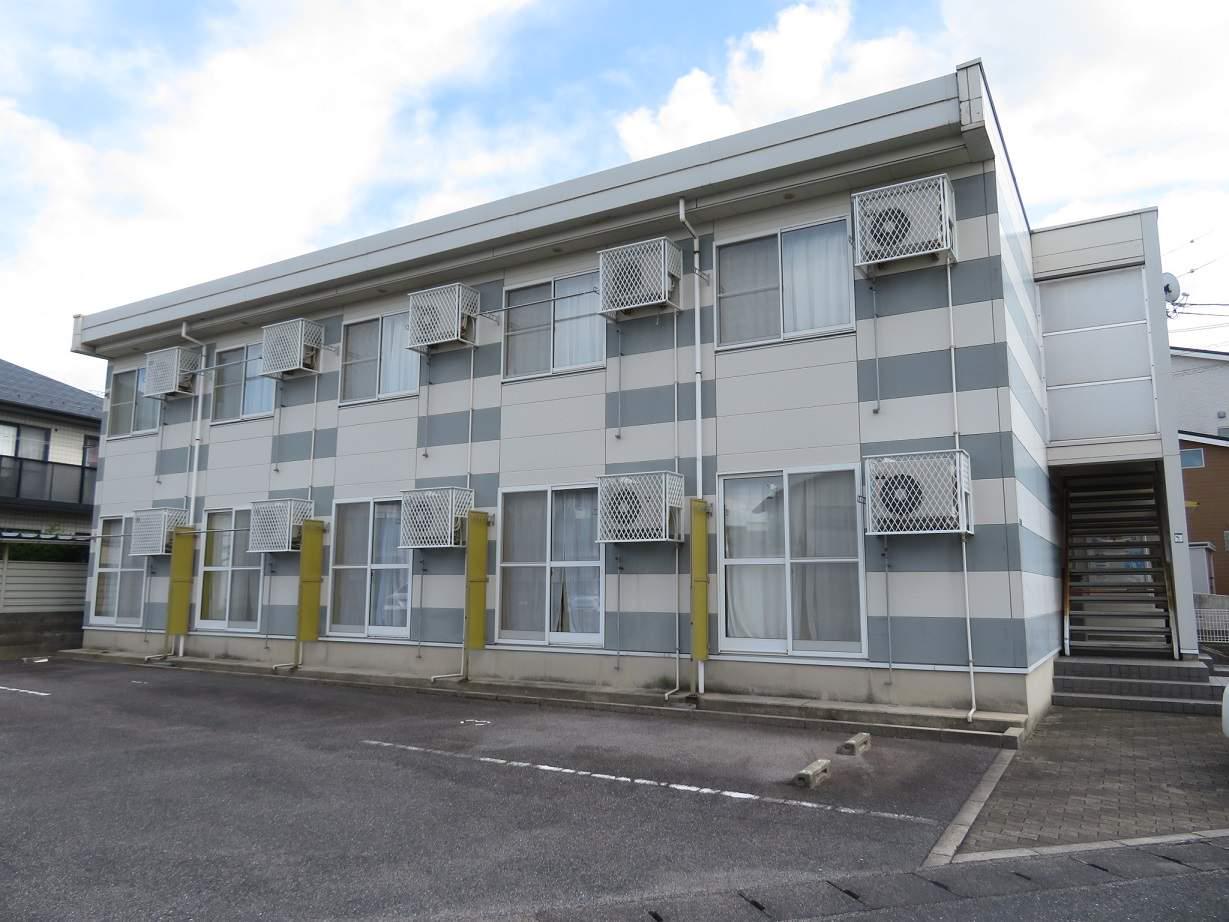 レオパレスハタガサキ(1K/2階)