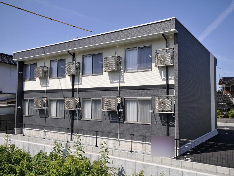 レオネクスト天神町Ⅱ(1K/1階)