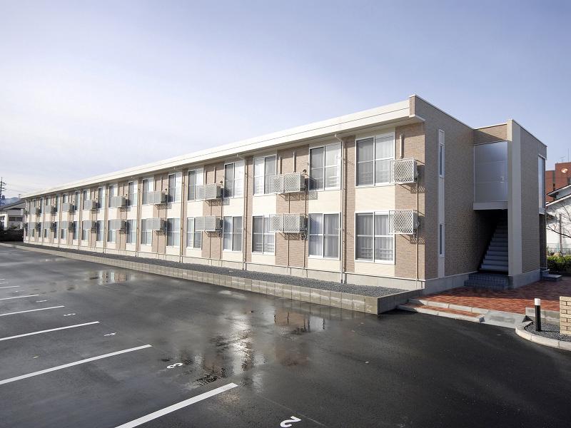 レオパレスETERNITY(1LDK/1階)