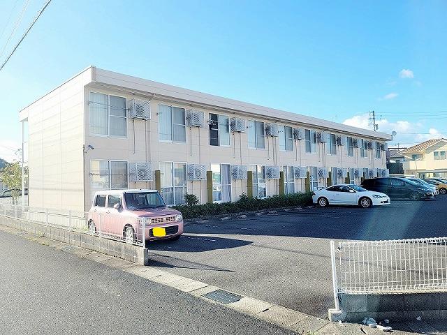 レオパレスアルシオーネ(1K/1階)