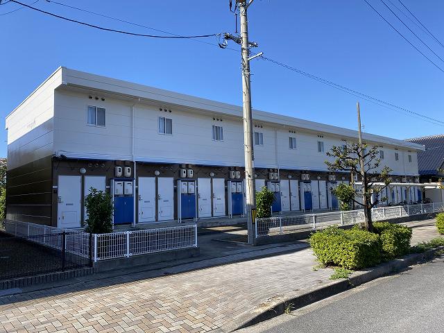 レオパレスウエスト