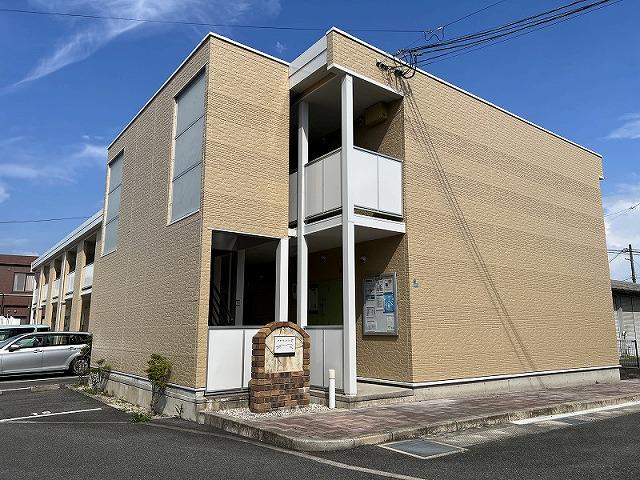 レオパレスシュエット(1K/2階)