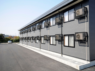 レオパレスプラネット ピース[2階]