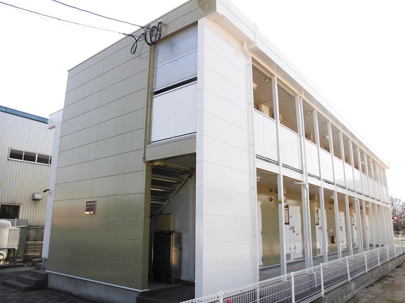 レオパレス白凰(1K/2階)