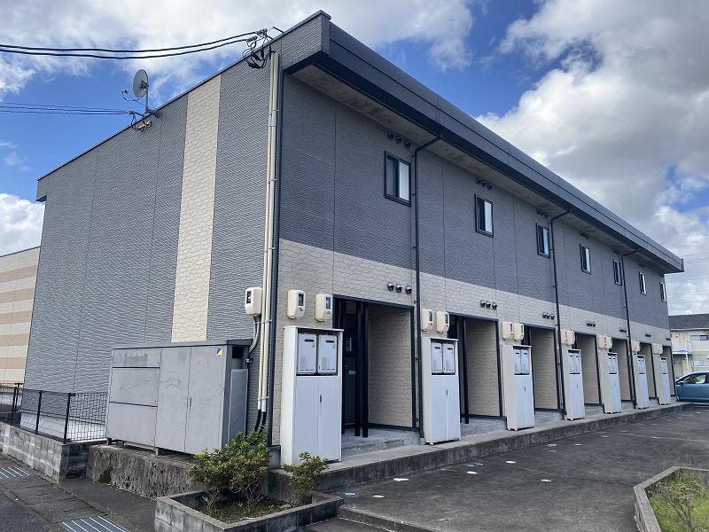 レオパレスソレーユ スリー