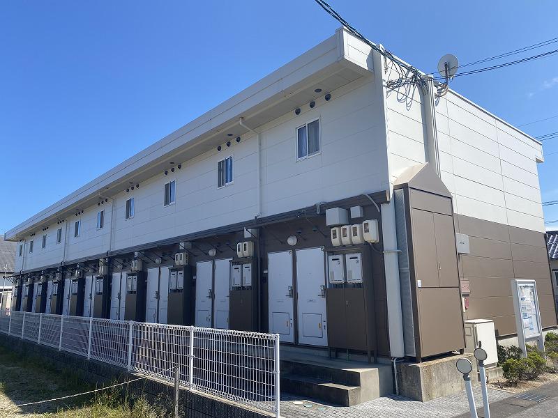 レオパレスK-SEVEN(1K/1階)