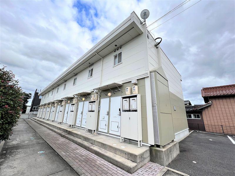 レオパレスTOPAZ[2階]