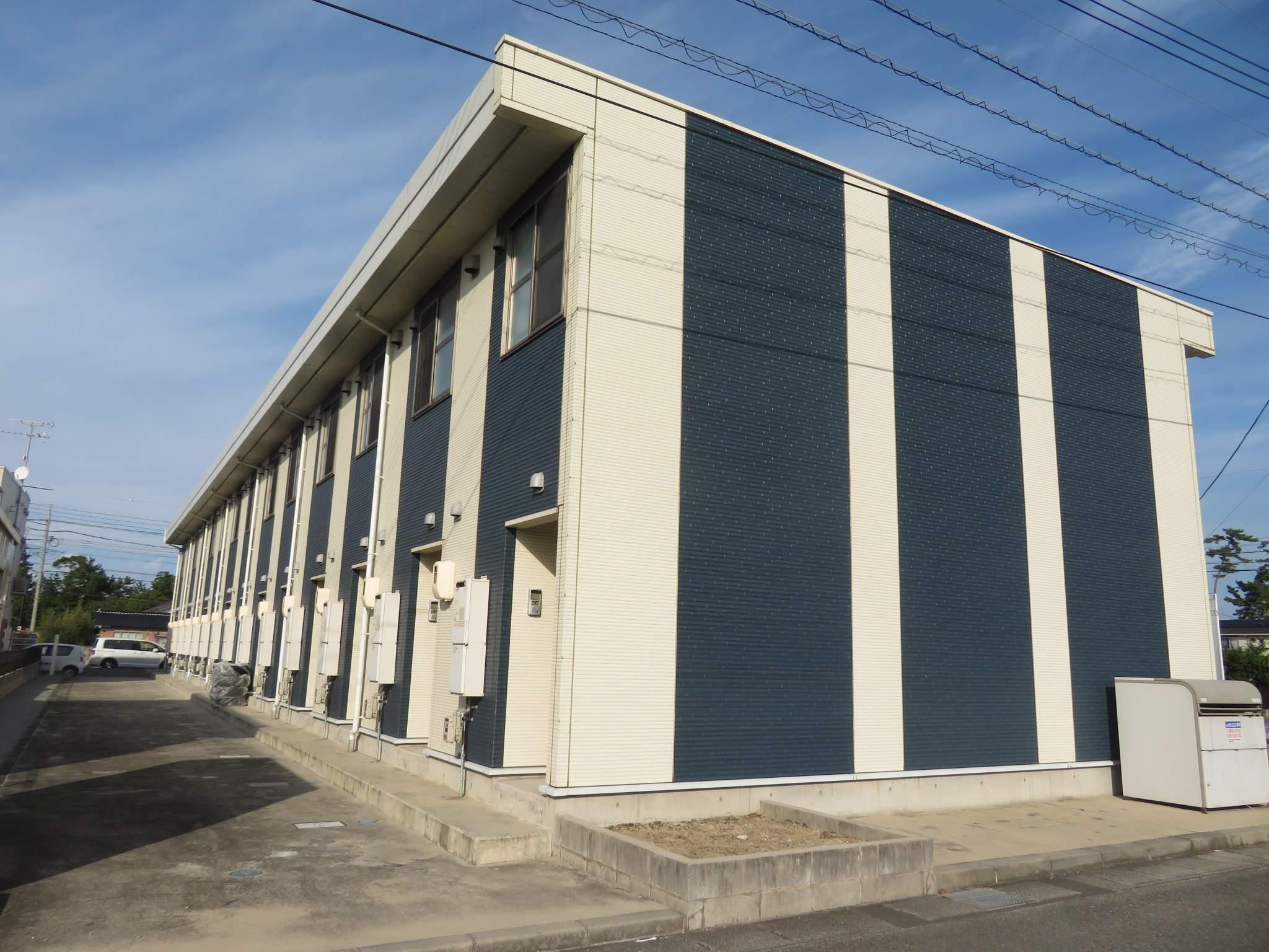 レオネクストSEIRINⅣ(1LDK/1階)