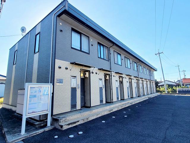 レオパレスサニーホームズ(2DK/1階)