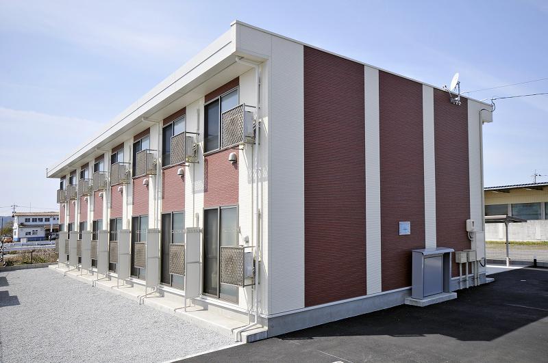 レオネクストSIDEBEACH(1LDK/1階)