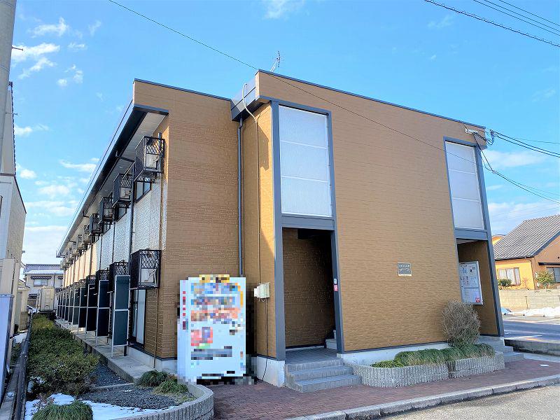 レオパレスOMOTE