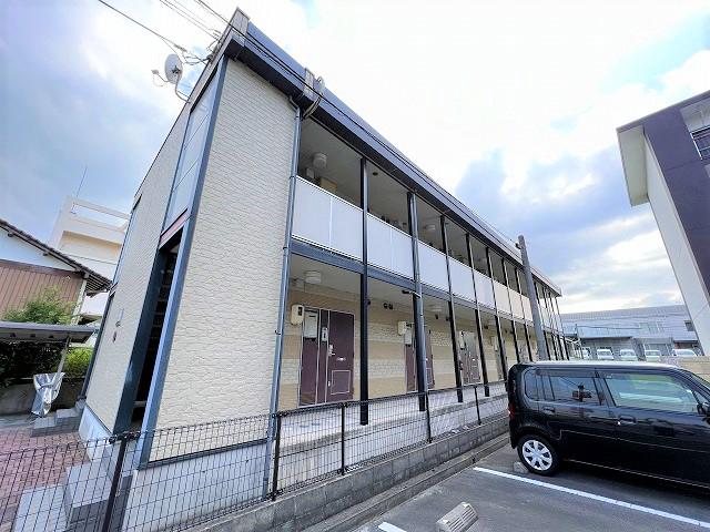 レオパレスCOMETS